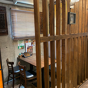 名北飯店 本店 店内写真5